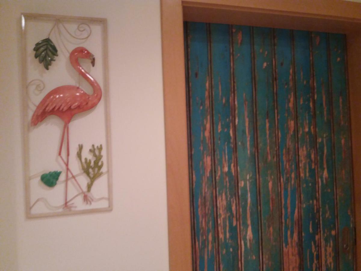 Birds House - Village Marina 오양 외부 사진